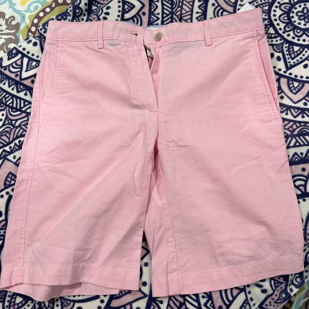 Jos. A. Bank Light Pink Women's Bermudas